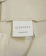 ELENDEEK（エレンディーク）ワンピース 白 サイズ:2(M位) レディース/2200680509024