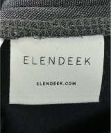 ELENDEEK（エレンディーク）ワンピース グレー サイズ:02(M位) レディース/2200681590076