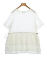ELENDEEK（エレンディーク）Tシャツ・カットソー 白 サイズ:F レディース/2200690509014