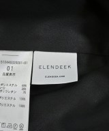 ELENDEEK（エレンディーク）ワンピース 黒 サイズ:1(S位) レディース/2200686162070