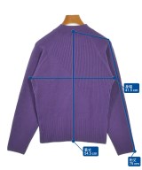 ELENDEEK（エレンディーク）ニット・セーター 紫 サイズ:F レディース/2200684885049
