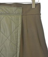 ELENDEEK（エレンディーク）ロング・マキシ丈スカート 茶 サイズ:01(S位) レディース/2200684885056