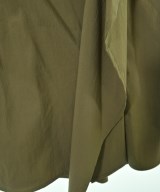 ELENDEEK（エレンディーク）ロング・マキシ丈スカート カーキ サイズ:1(S位) レディース/2200692491041