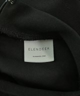 ELENDEEK（エレンディーク）ブラウス 黒 サイズ:F レディース/2200689234095