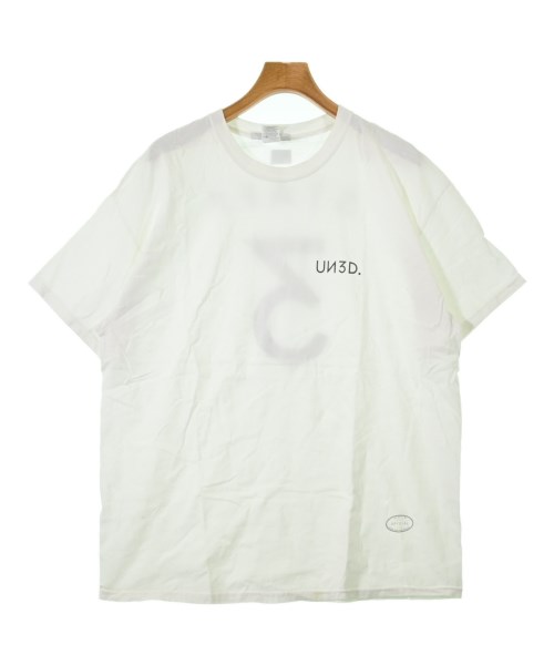 アンスリード(UN3D.)のUN3D. Tシャツ・カットソー