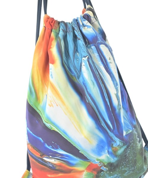 UN3D.（アンスリード）バックパック・リュック 青 サイズ:- メンズ/2200626841010