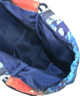 UN3D.（アンスリード）バックパック・リュック 青 サイズ:- メンズ/2200626841010