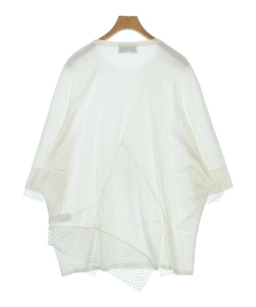 UN3D.（アンスリード）Tシャツ・カットソー 白 サイズ:46(M位) メンズ/2200692344149