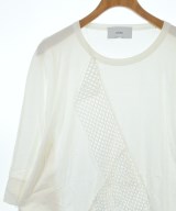 UN3D.（アンスリード）Tシャツ・カットソー 白 サイズ:46(M位) メンズ/2200692344149