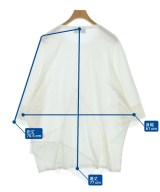 UN3D.（アンスリード）Tシャツ・カットソー 白 サイズ:46(M位) メンズ/2200692344149