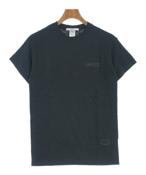UN3D.(アンスリード)Tシャツ・カットソー 紺 サイズ:S/2200692344330