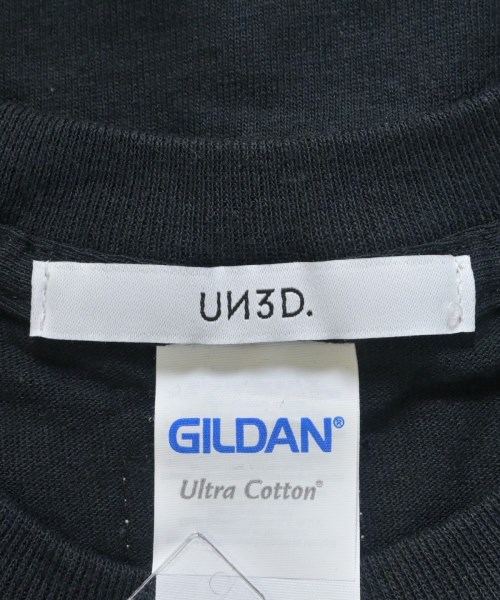 UN3D.（アンスリード）Tシャツ・カットソー 紺 サイズ:S メンズ/2200692344330