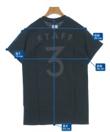 UN3D.（アンスリード）Tシャツ・カットソー 紺 サイズ:S メンズ/2200692344330