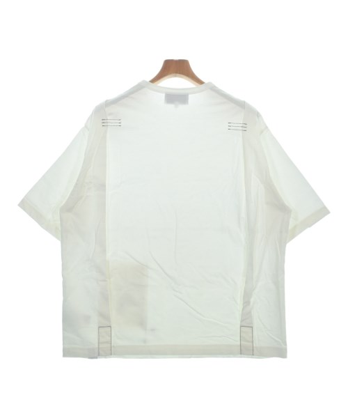 UN3D.（アンスリード）Tシャツ・カットソー 白 サイズ:46(M位) メンズ/2200661679425