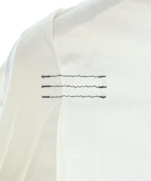 UN3D.（アンスリード）Tシャツ・カットソー 白 サイズ:46(M位) メンズ/2200661679425