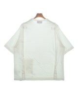 UN3D.（アンスリード）Tシャツ・カットソー 白 サイズ:46(M位) メンズ/2200661679425