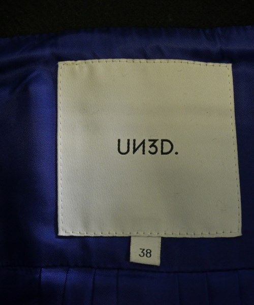 UN3D.（アンスリード）その他 紺 サイズ:38(M位) レディース/2200620353014