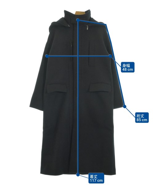 UN3D.（アンスリード）その他 紺 サイズ:38(M位) レディース/2200620353014