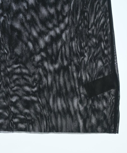 UN3D.（アンスリード）Tシャツ・カットソー 黒 サイズ:36(S位) レディース/2200635796080