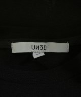 UN3D.（アンスリード）Tシャツ・カットソー 黒 サイズ:36(S位) レディース/2200635796080