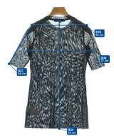 UN3D.（アンスリード）Tシャツ・カットソー 黒 サイズ:36(S位) レディース/2200635796080