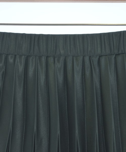 UN3D.（アンスリード）ロング・マキシ丈スカート 緑 サイズ:36(S位) レディース/2200622627021