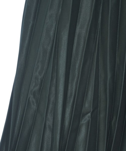 UN3D.（アンスリード）ロング・マキシ丈スカート 緑 サイズ:36(S位) レディース/2200622627021