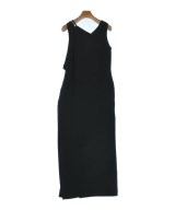 UN3D.（アンスリード）ワンピース 黒 サイズ:38(M位) レディース/2200630372067