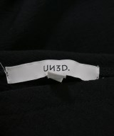 UN3D.（アンスリード）ワンピース 黒 サイズ:38(M位) レディース/2200630372067