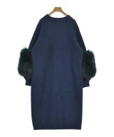 UN3D.（アンスリード）カーディガン 紺 サイズ:38(M位) レディース/2200639244051