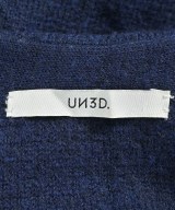 UN3D.（アンスリード）カーディガン 紺 サイズ:38(M位) レディース/2200639244051