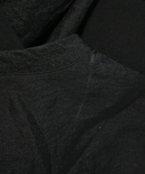 UN3D.（アンスリード）カジュアルシャツ 黒 サイズ:F レディース/2200641140013