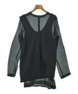 UN3D.（アンスリード）カジュアルシャツ 黒 サイズ:F レディース/2200641140013