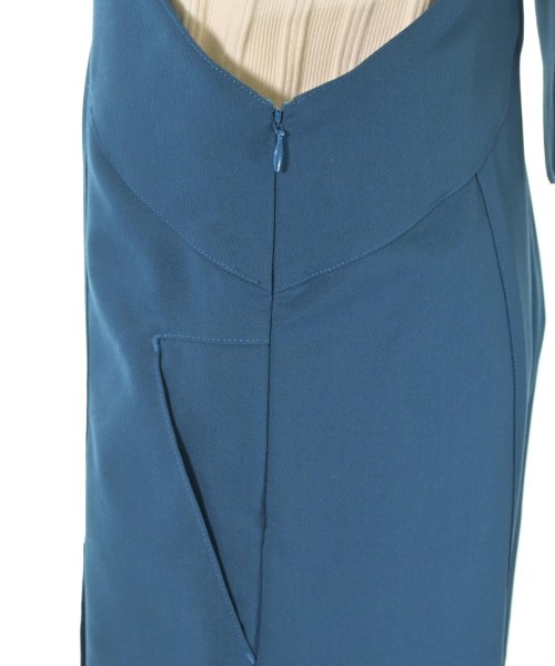 UN3D.（アンスリード）オールインワン/サロペット 青 サイズ:36(S位) レディース/2200641430053