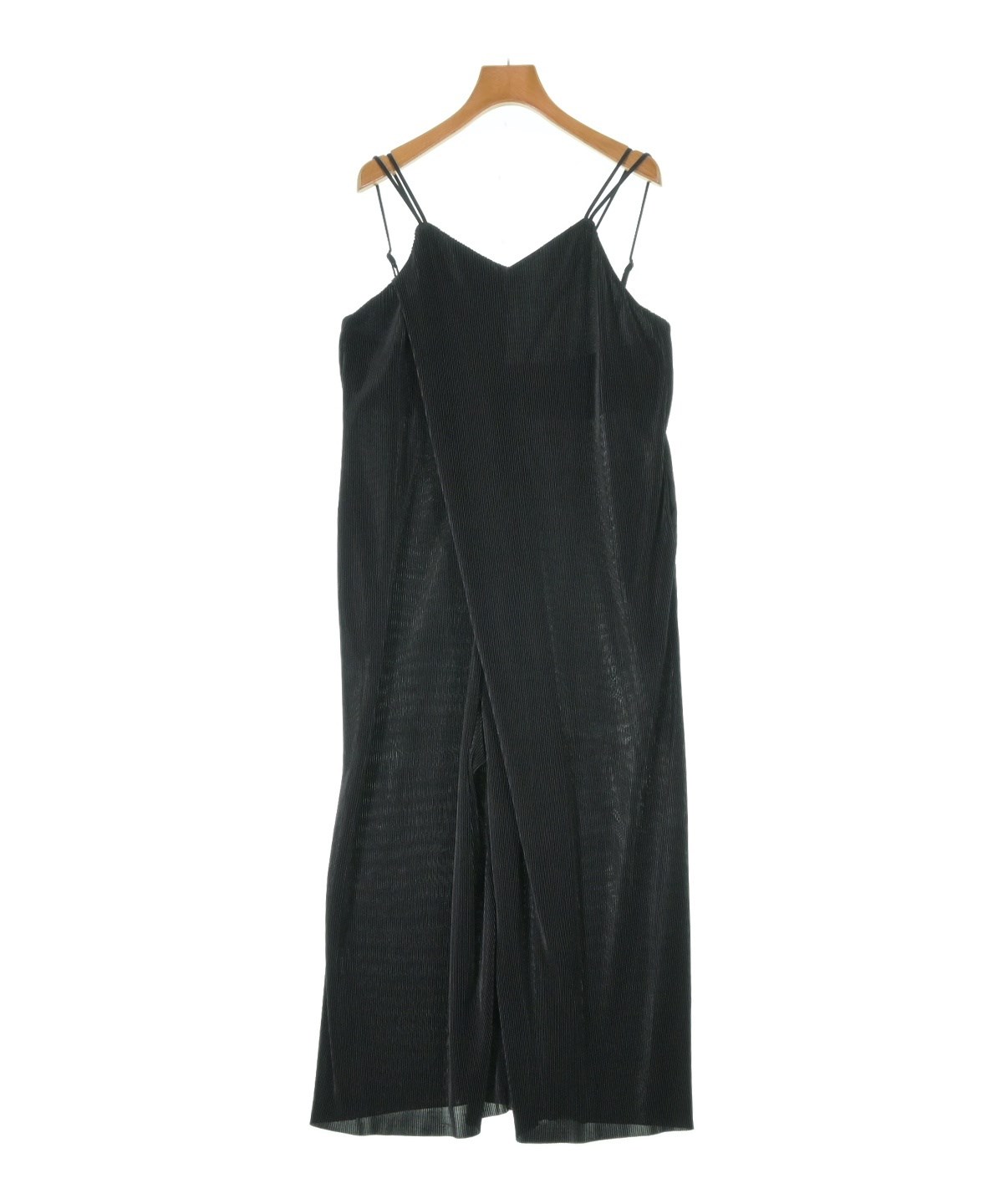 UN3D.（アンスリード）オールインワン/サロペット 黒 サイズ:38(M位