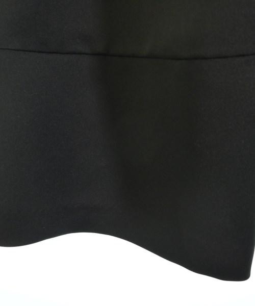 UN3D.（アンスリード）ワンピース 黒 サイズ:36(S位) レディース/2200641668098