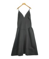 UN3D.（アンスリード）ワンピース 黒 サイズ:36(S位) レディース/2200641668098