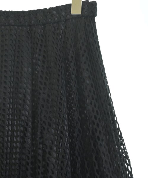 UN3D.（アンスリード）ロング・マキシ丈スカート 黒 サイズ:36(S位) レディース/2200642048035