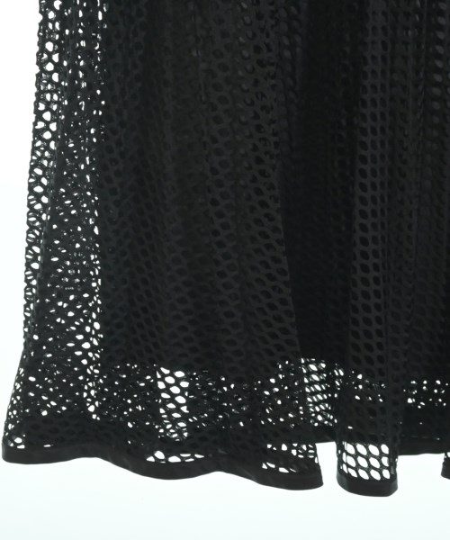 UN3D.（アンスリード）ロング・マキシ丈スカート 黒 サイズ:36(S位) レディース/2200642048035