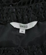 UN3D.（アンスリード）ロング・マキシ丈スカート 黒 サイズ:36(S位) レディース/2200642048035