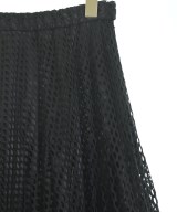 UN3D.（アンスリード）ロング・マキシ丈スカート 黒 サイズ:36(S位) レディース/2200642048035