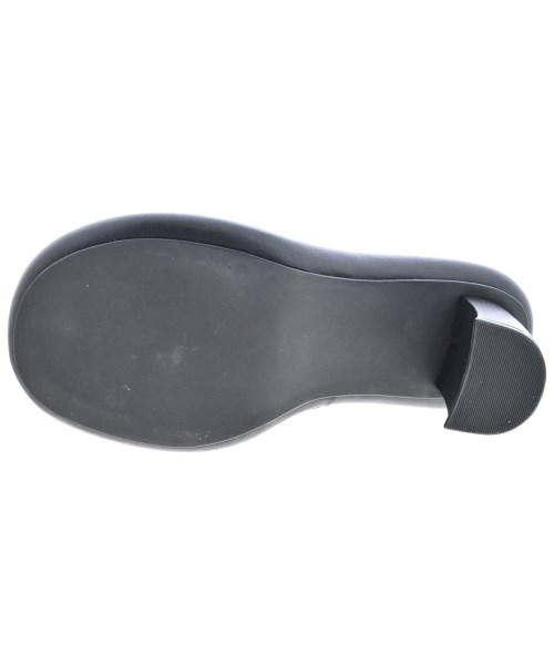 UN3D.（アンスリード）サンダル 黒 サイズ:EU38(24.5cm位) レディース/2200625980253