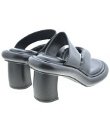 UN3D.（アンスリード）サンダル 黒 サイズ:EU38(24.5cm位) レディース/2200625980253