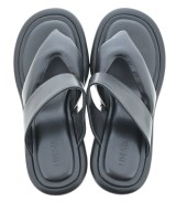 UN3D.（アンスリード）サンダル 黒 サイズ:EU38(24.5cm位) レディース/2200625980253