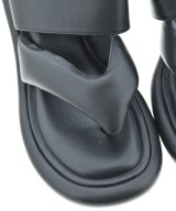 UN3D.（アンスリード）サンダル 黒 サイズ:EU38(24.5cm位) レディース/2200625980253