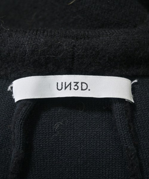 UN3D.（アンスリード）その他 黒 サイズ:F レディース/2200630557105
