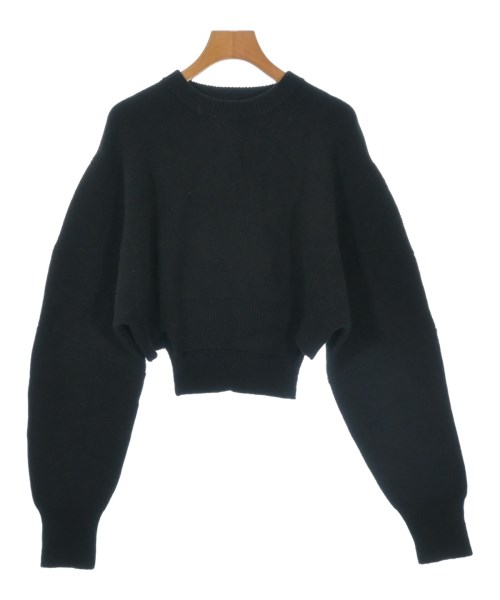 UN3D.(アンスリード)ニット・セーター 黒 サイズ:F/2200635568014