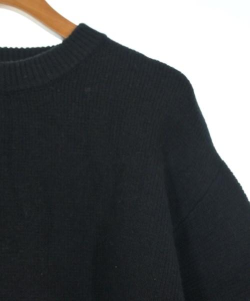 UN3D.（アンスリード）ニット・セーター 黒 サイズ:F レディース/2200635568014