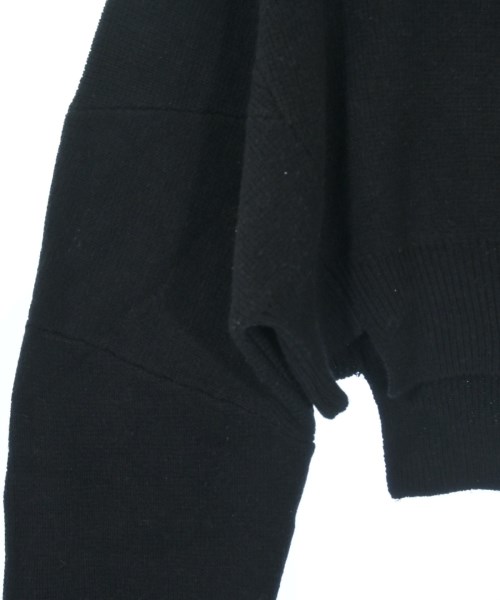 UN3D.（アンスリード）ニット・セーター 黒 サイズ:F レディース/2200635568014