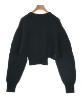 UN3D.（アンスリード）ニット・セーター 黒 サイズ:F レディース/2200635568014